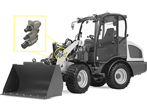 Compact Wheel Loaders