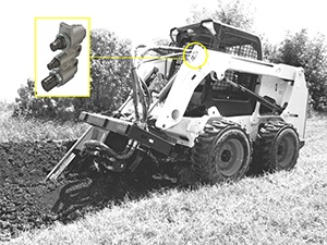 Skid Steer Loaders