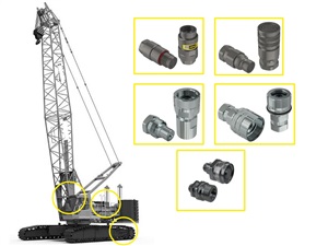 Crawler Cranes