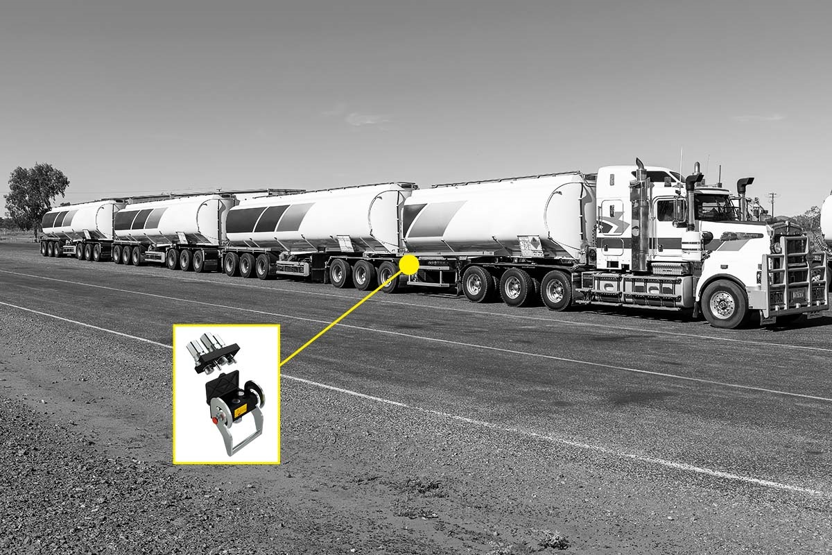Large Combination Vehicles Faster | A Long Combination Vehicle (LCV, or B-Train) is a trucking ...