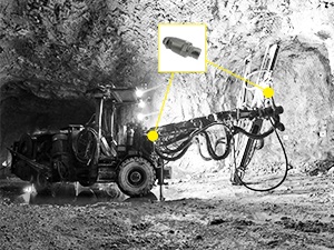 Underground Mining Machines