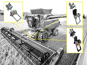  Harvesters (Traditional Multiconnector Solutions)