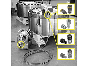 Hydraulic Torque Wrenches