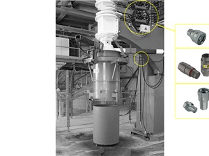 Manufacture Of Precast Concrete Components Into Vibrating Molds