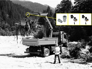 Truck-Mounted Cranes
