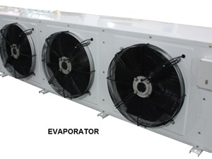 Pre-Charged Split Refrigeration Units