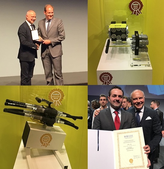 Eima award for Technical Innovation