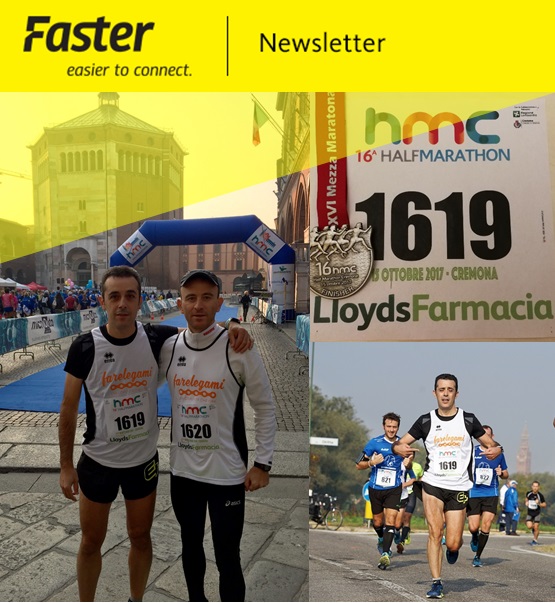 Faster per FareLegami