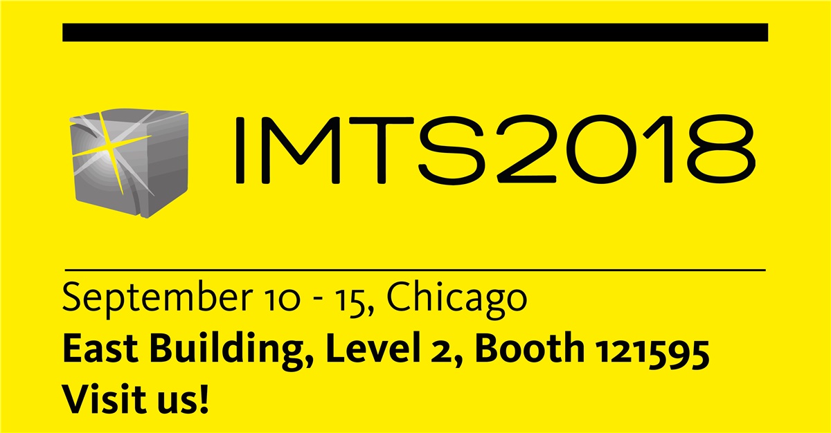 IMTS - IAMD USA 2018
