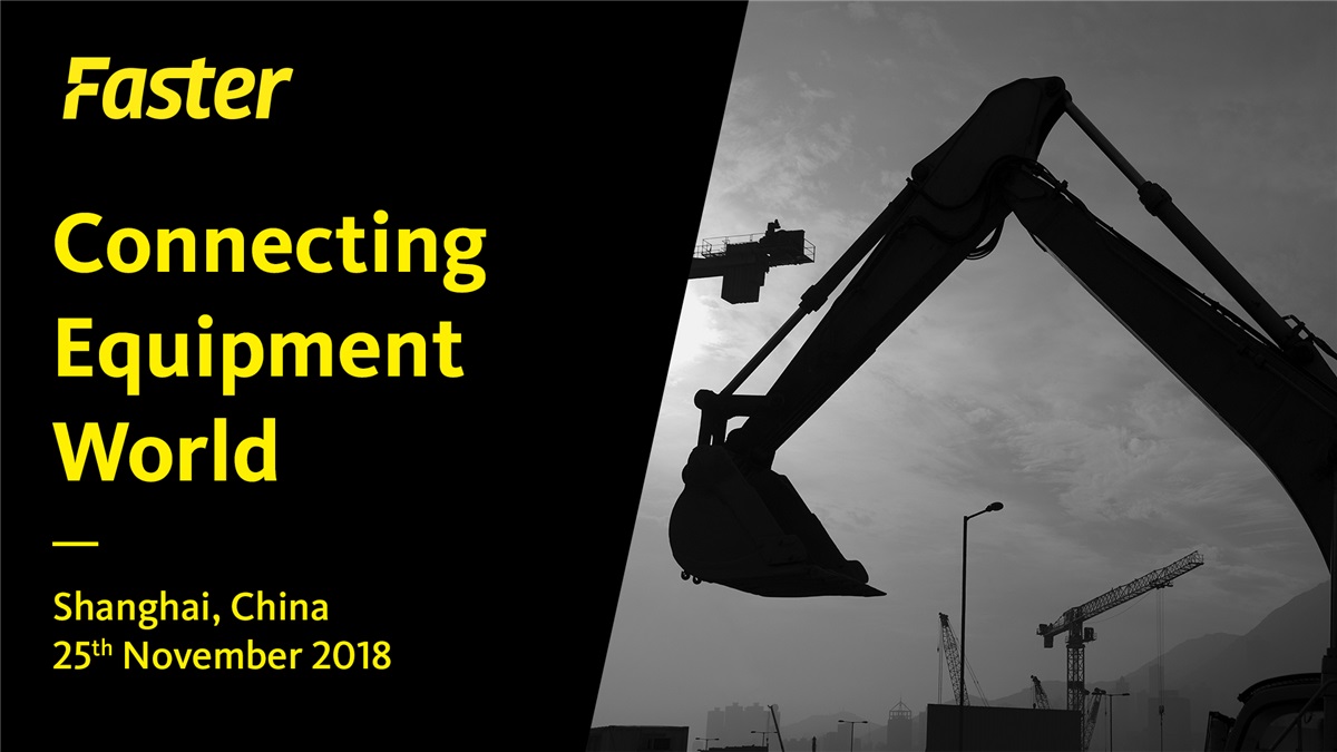 Connecting Equipment World