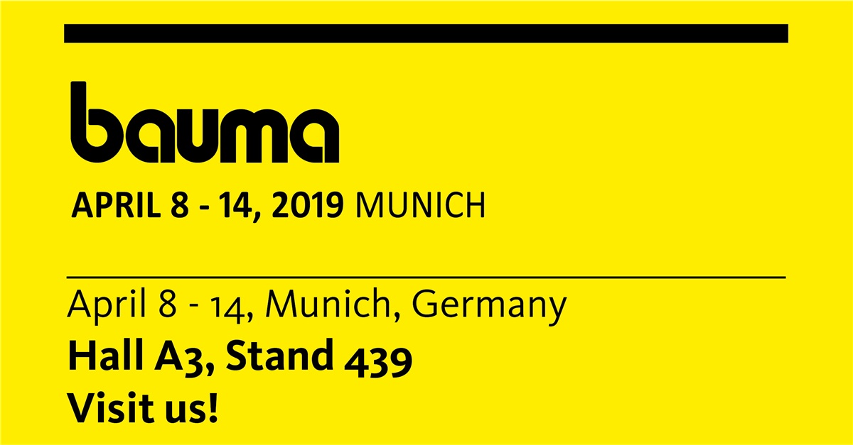 Bauma Munich