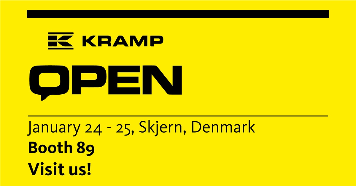 Kramp Open