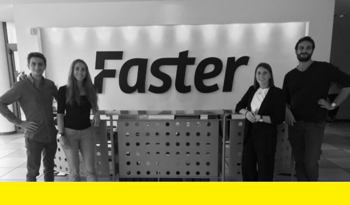 Faster invests in innovation thanks to OPENPMI