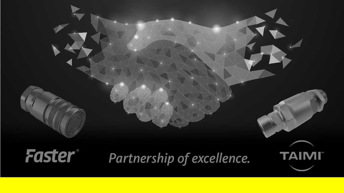 Faster & Taimi New Partnership