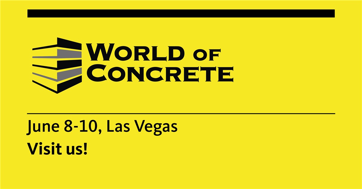 World of Concrete