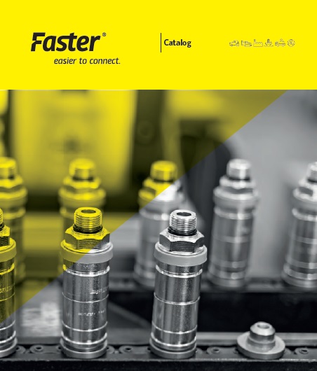 Faster Premium Faster | News | Couplings and Multiconnection