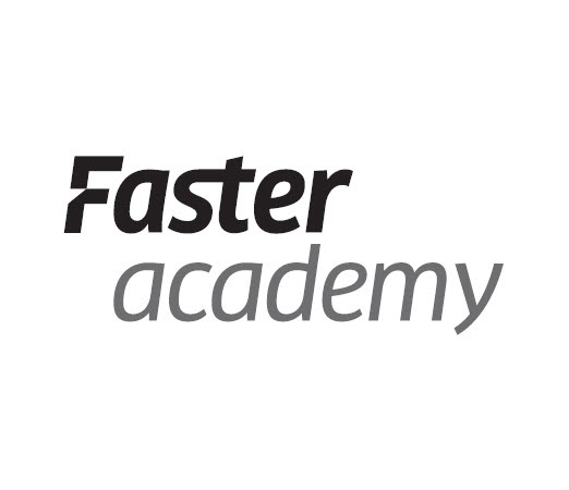 We are proud to present Faster Academy! 