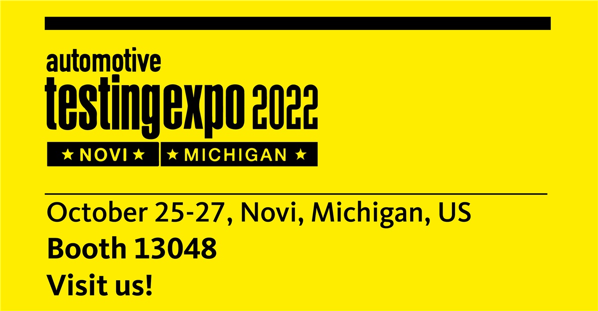 Automotive Testing Expo
