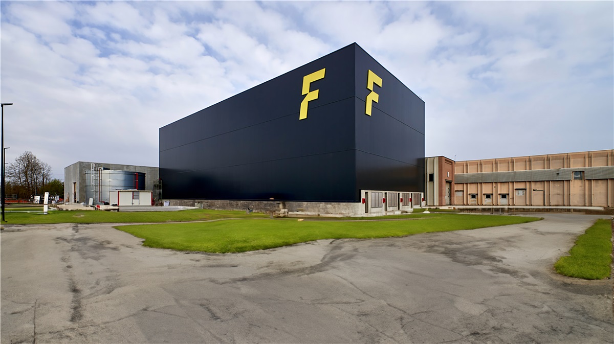 Faster Tech Solution Faster New Automated Warehouse | Faster | Events