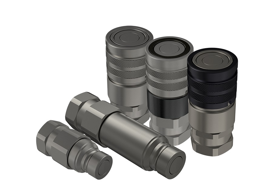 ISO 16028 Quick Hydraulic Couplings