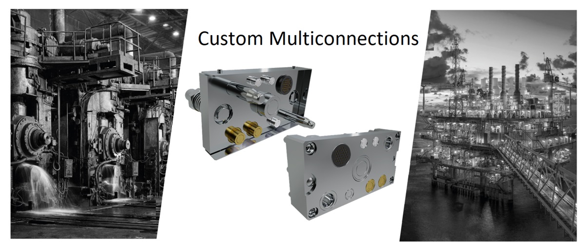  Automatic custom multi-connections