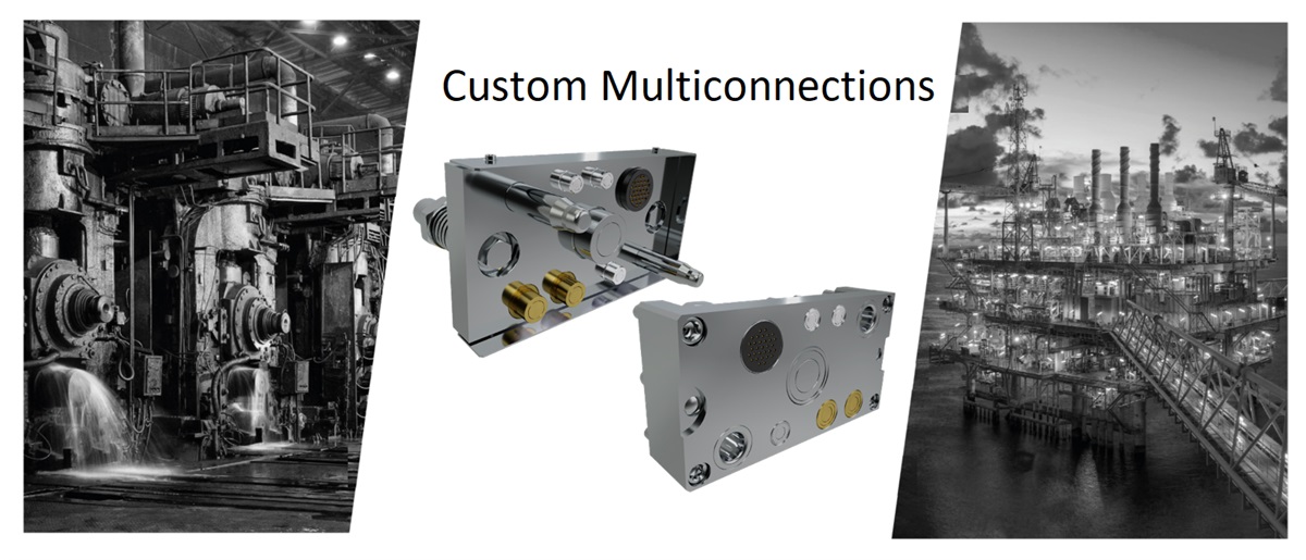 Automatic custom multi-connections