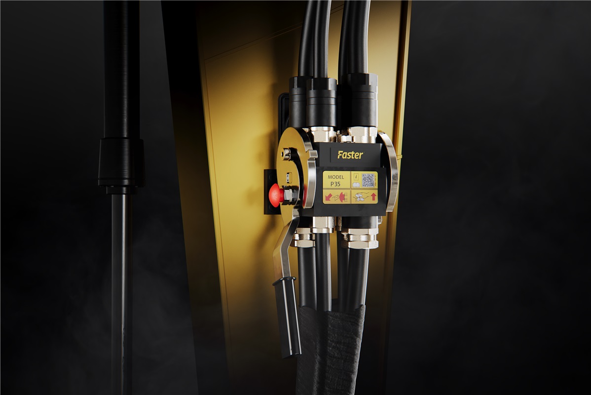 New Multifaster: built to complement, engineered for more pressure
