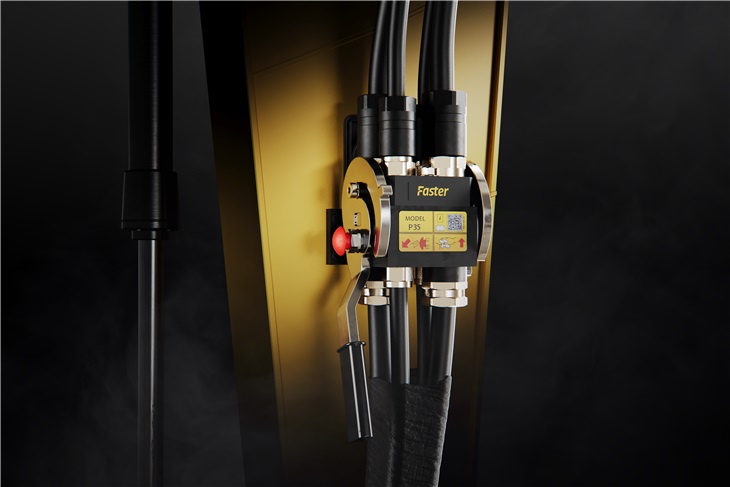 Faster Screw Faster | The global reference in quick-release hydraulic couplings ...