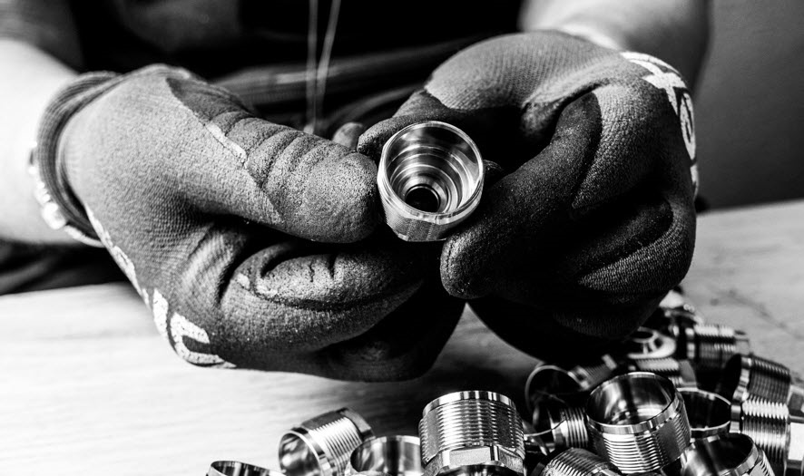 Hydraulic Connector Types