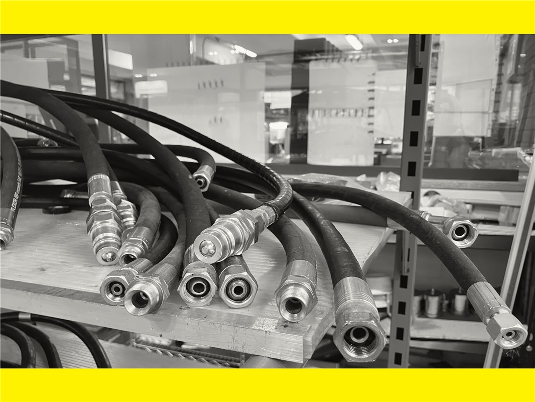 Hydraulic Hose Dimensions