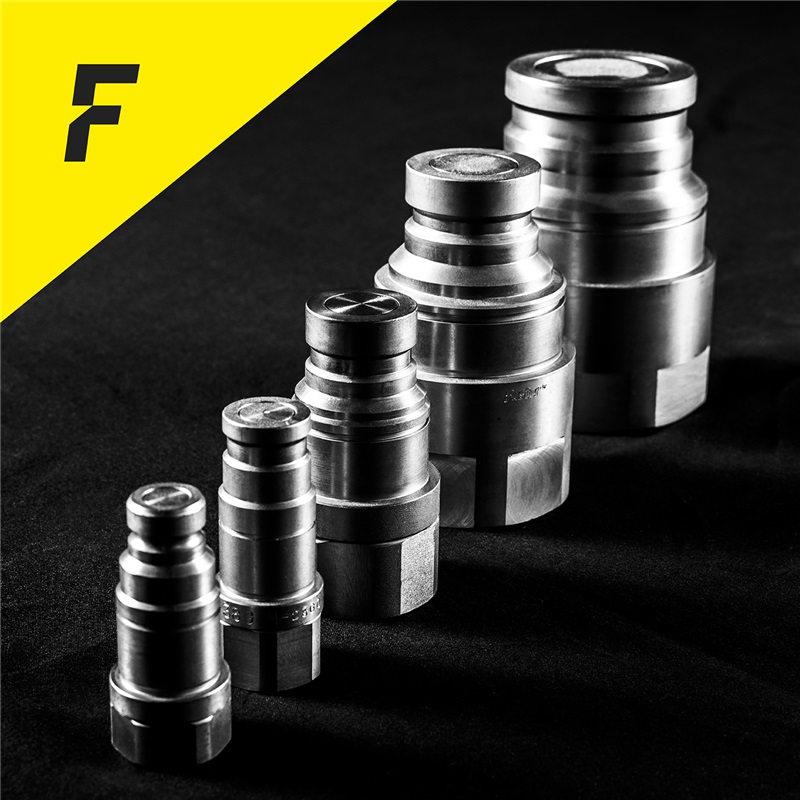 Hydraulic quick release coupling sizes: the complete guide