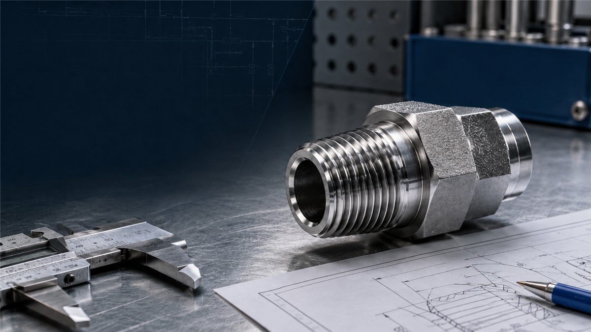 How to identify NPT thread: a step-by-step field guide