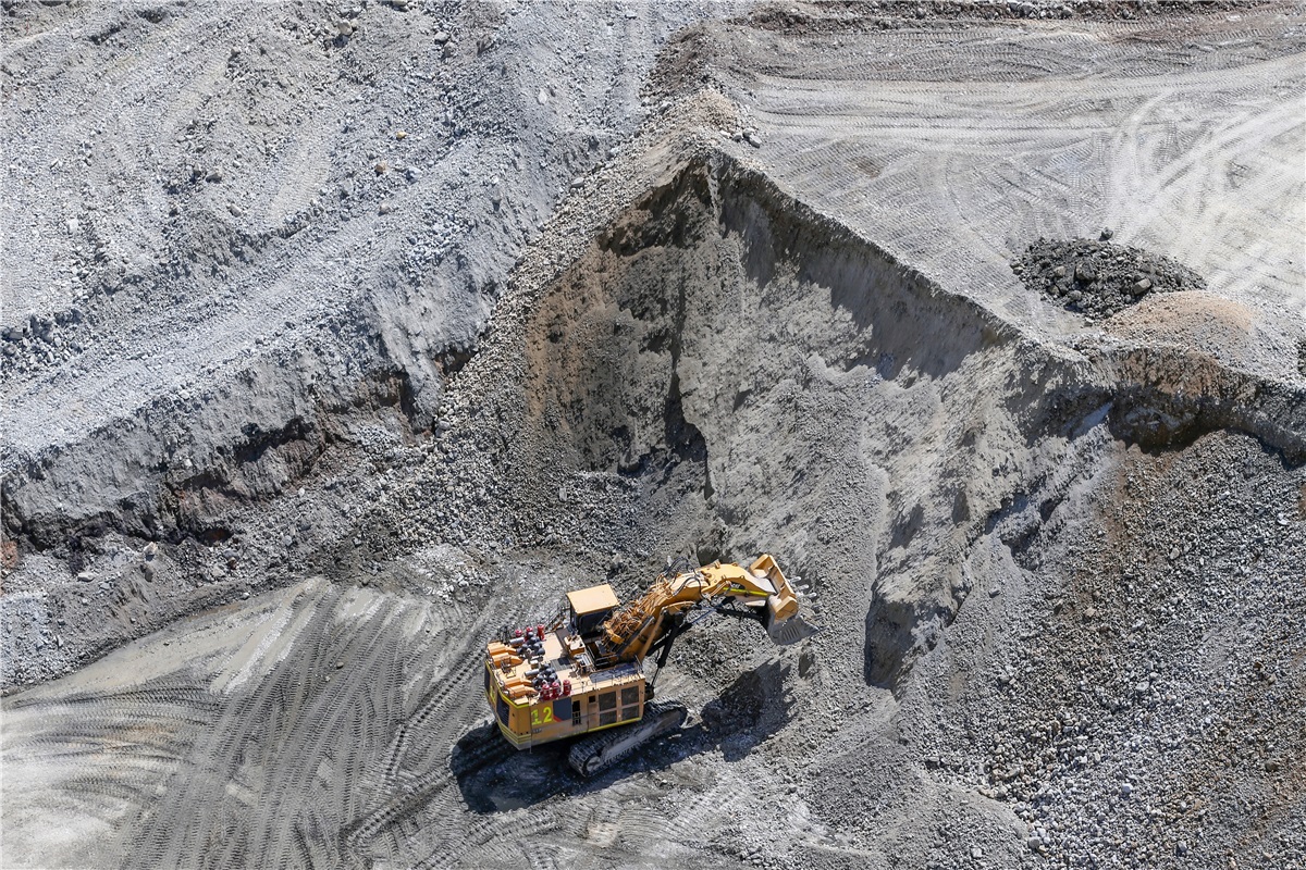 Decarbonization in construction through hydraulic efficiency 