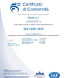 ISO 14001:2015 ITA