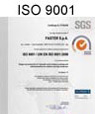 ISO 9001 / UNI EN ISO 9001:2015