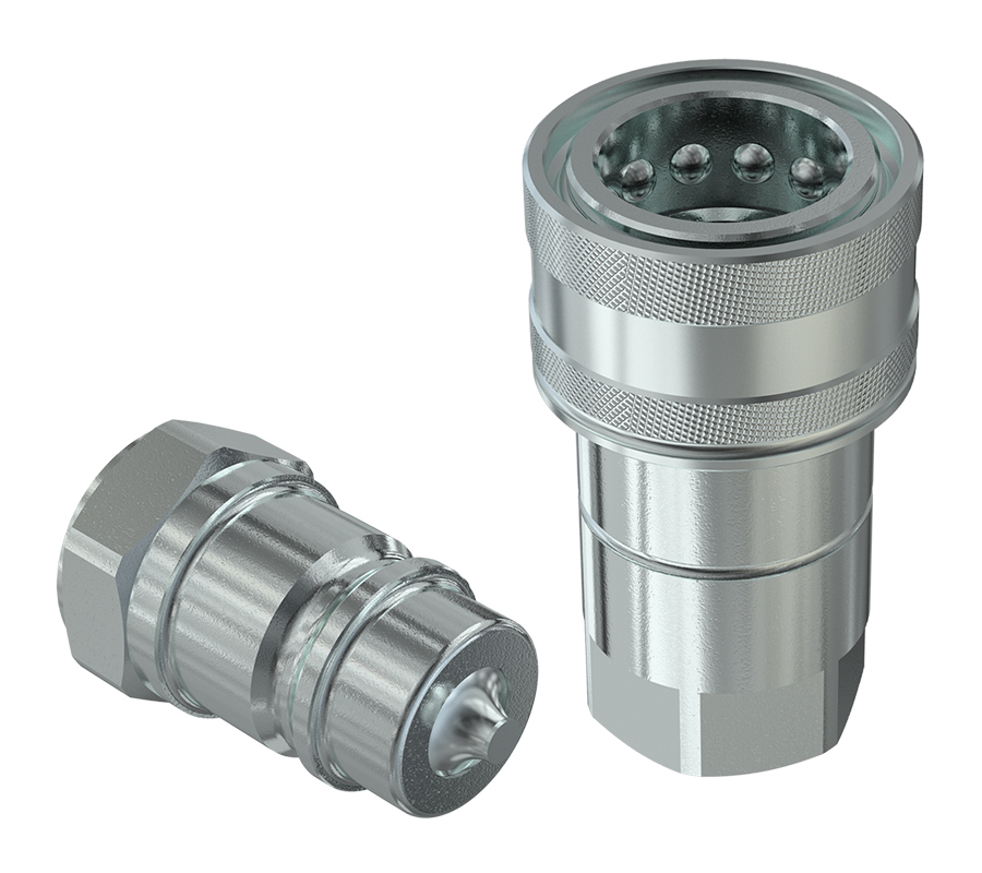 Серия AGRI: Штуцеры для сельского хозяйства Серия AGRI: Штуцеры для сельского хозяйства