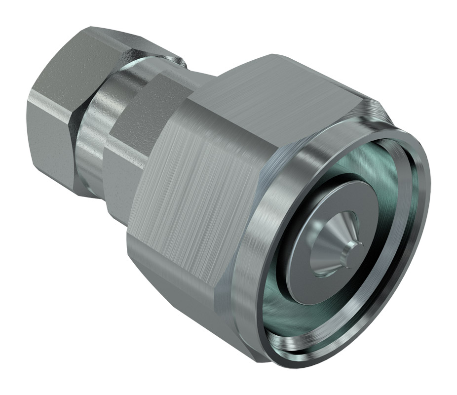 Cvc Plug Faster | CVC | screw-to-connect couplings for construction equipment ...
