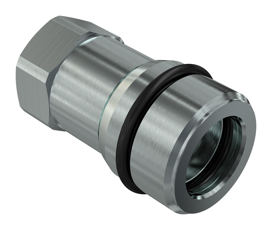 Faster Screw Faster | CVC | screw-to-connect couplings for construction equipment ...