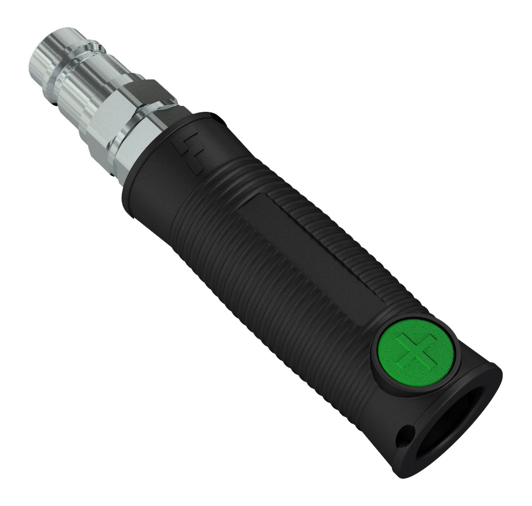 Fastgrip Faster | FastGrip | Line identification system to be installed on ...