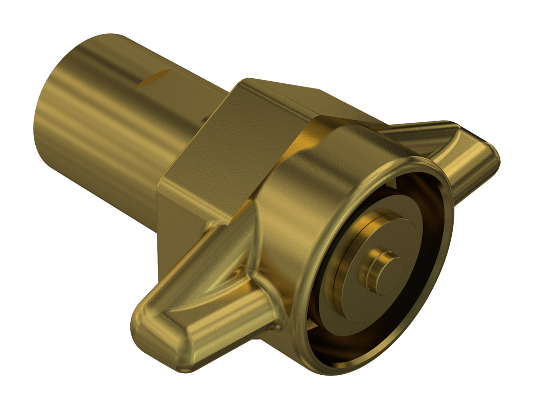 Faster Screw Faster | FB | screw-to-connect couplings for road machines applications