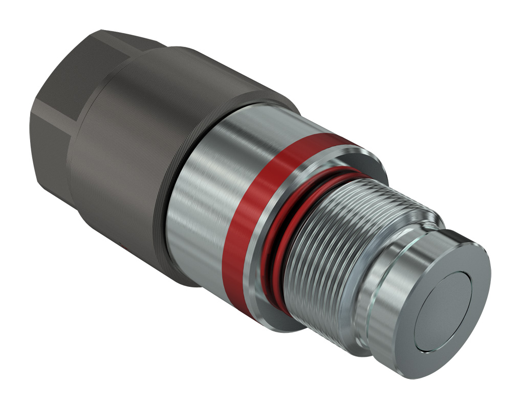 Faster Screw Faster | FHVFR | Screw-to-Connect Flat Face couplings, Lloyd’s ...
