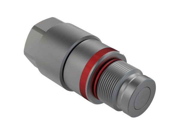 Faster Screw Faster | FHVFR | Screw-to-Connect Flat Face couplings, Lloyd’s ...