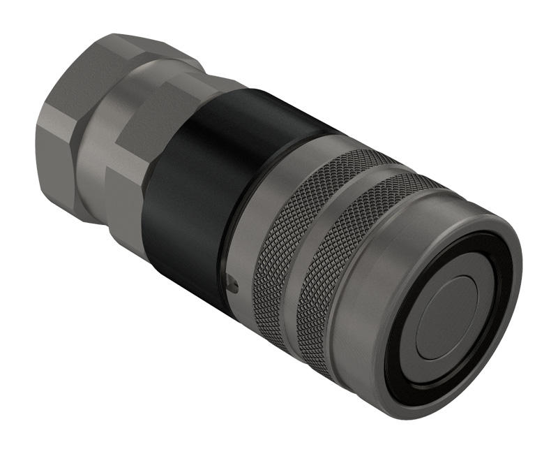 Faster FSH Flat face couplings, ISO 16028 interchange, 35 MPa