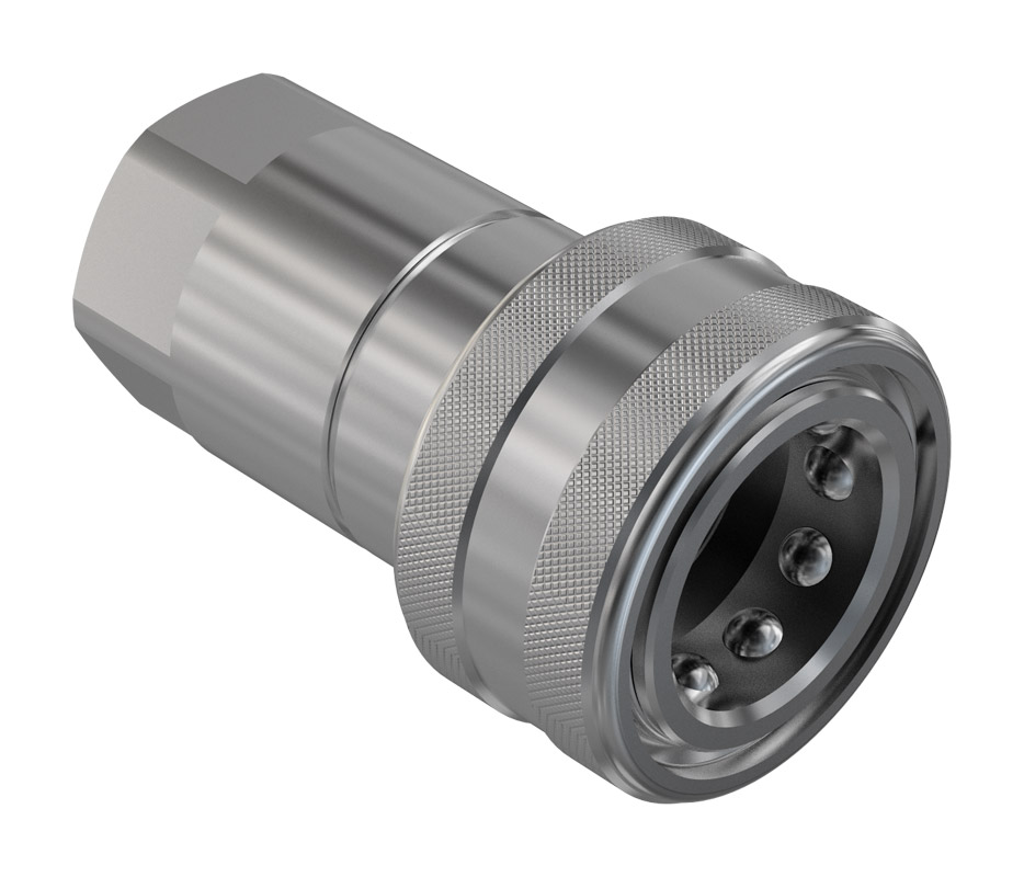 Серия HNV stainless steel: Стандартные муфты для промышленного применения, нержавеющая сталь Серия HNV stainless steel: Стандартные муфты для промышленного применения, нержавеющая сталь