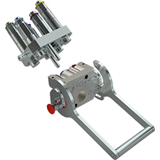 Faster hydraulik Faster hydraulik