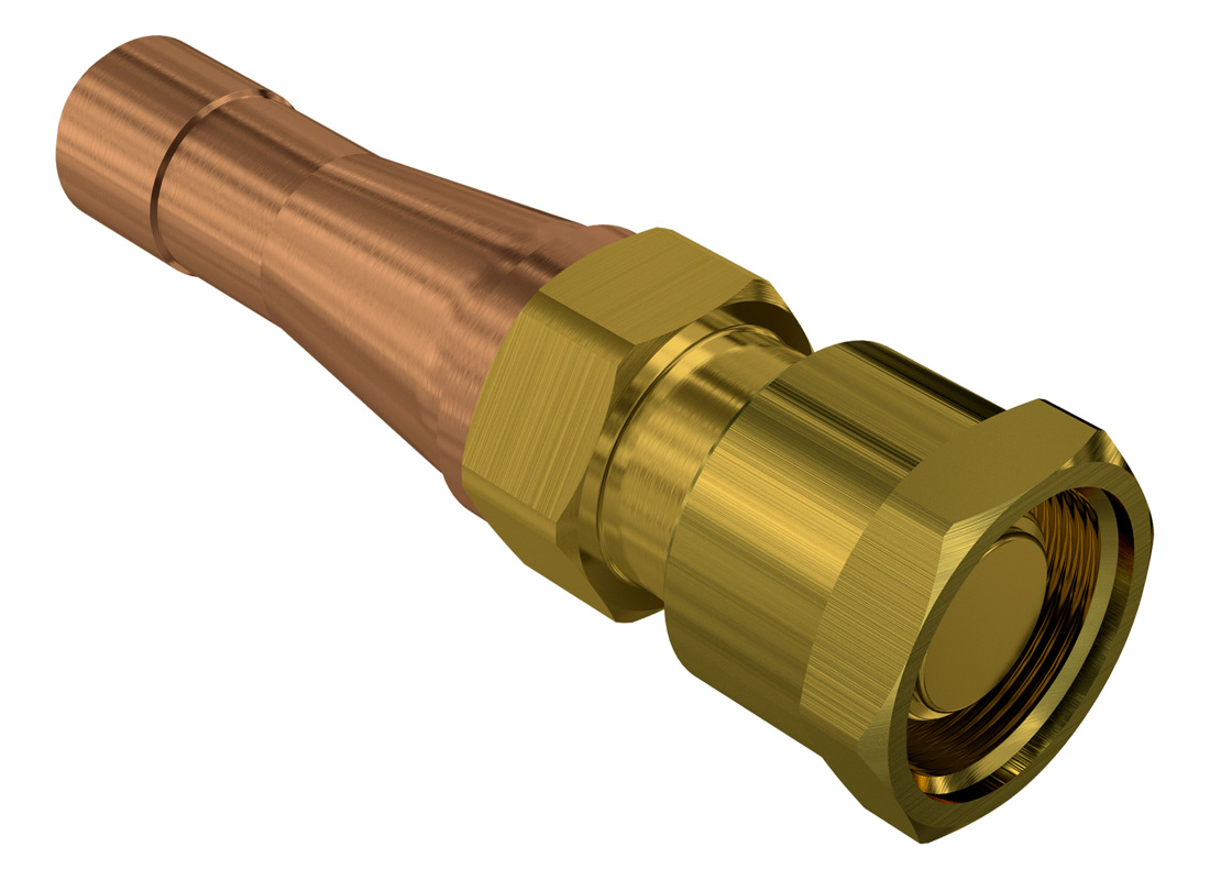 Faster Screw Faster | RFCS | Screw to connect couplings for air conditioning ...