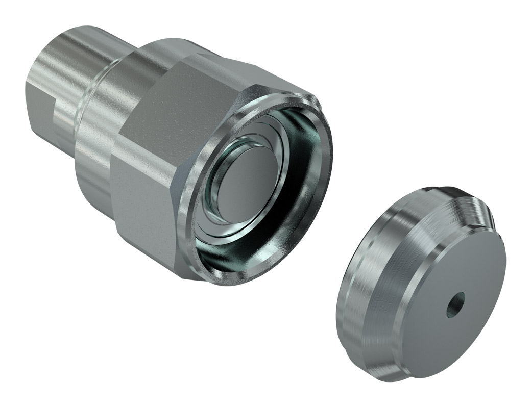 Faster Screw Faster | VA | Screw to connect couplings for braking systems