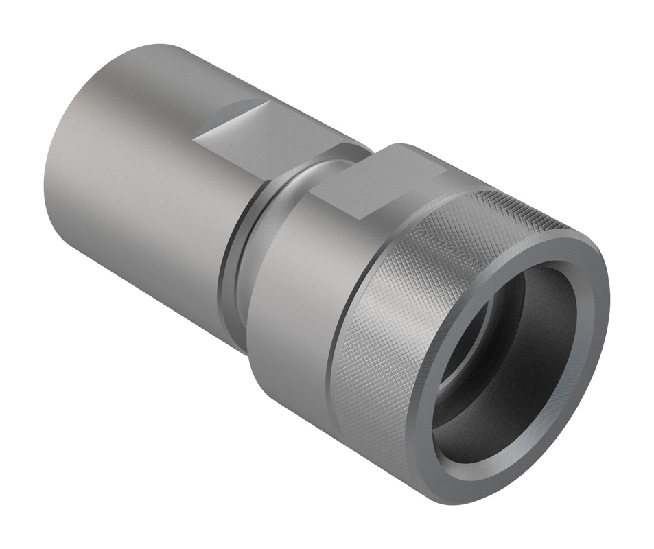 Faster Screw Faster | VVS stainless steel | Screw to connect couplings for high ...