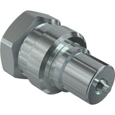 Faster Screw Faster | VVS | Screw to connect couplings for high pressure ...