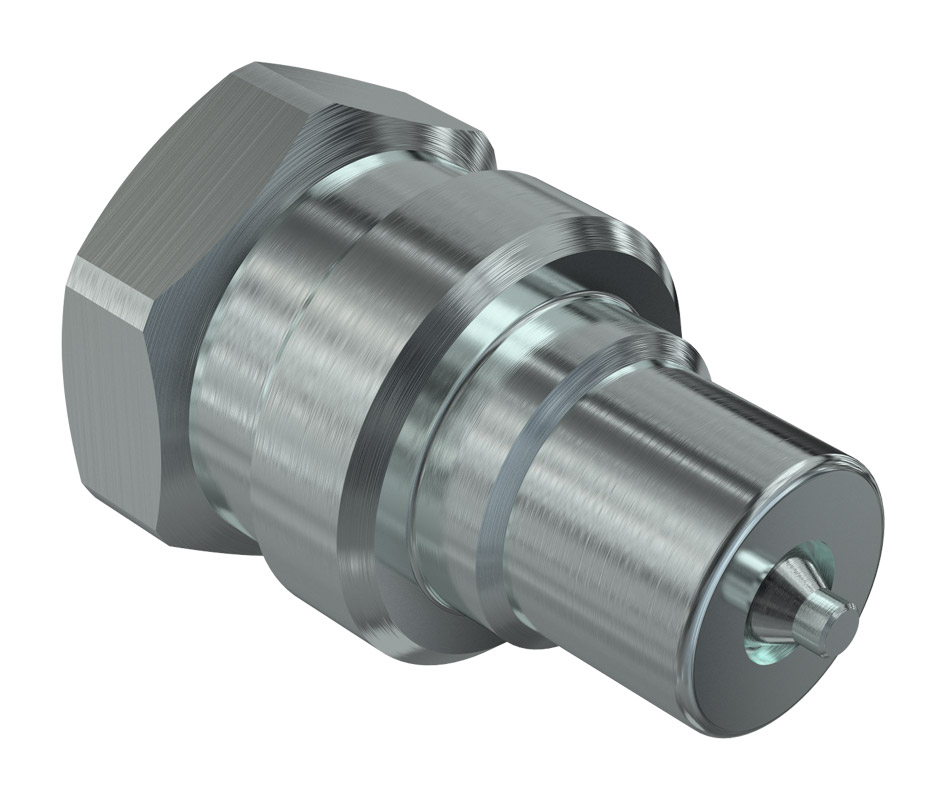 Faster | VVS | Screw to connect couplings for high pressure applications,  Faster interchange